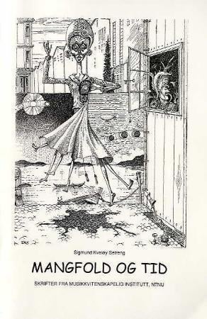 Mangfold og tid - pyramide-mennesket ved skillevegen: system, frihet eller kaos?