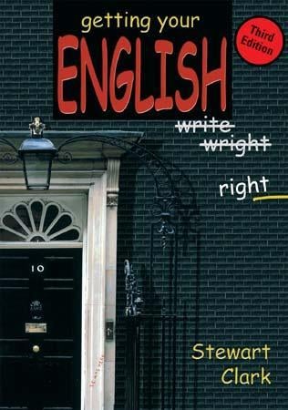Getting your English right