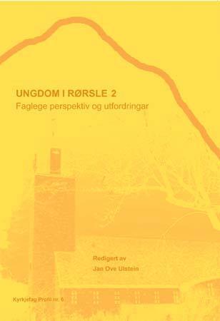 Ungdom i rørsle 2 - faglege perspektiv og utfordringar