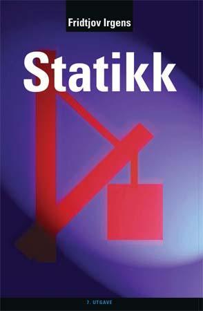 Bilde av Statikk Av Fridtjov Irgens