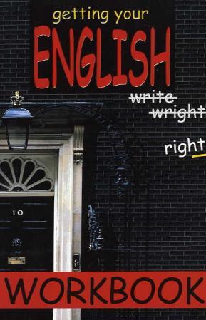 Getting your English right - workbook