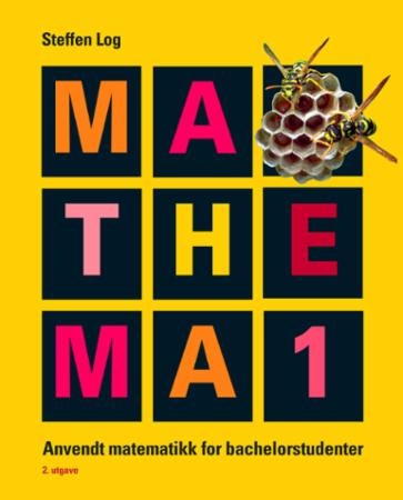 Mathema 1 - anvendt matematikk for bachelorstudenter
