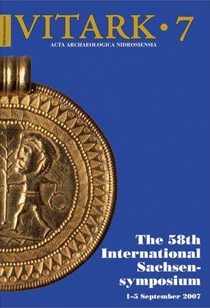 The 58th international Sachsensymposium - 1-5 September 2007