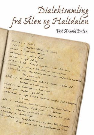 Dialektsamling frå Ålen og Haltdalen