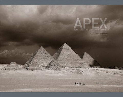 Apex - retracing the Egyptian pyramids