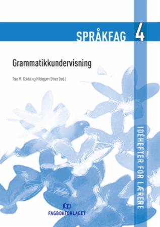 Språkfag 4 - grammatikkundervisning