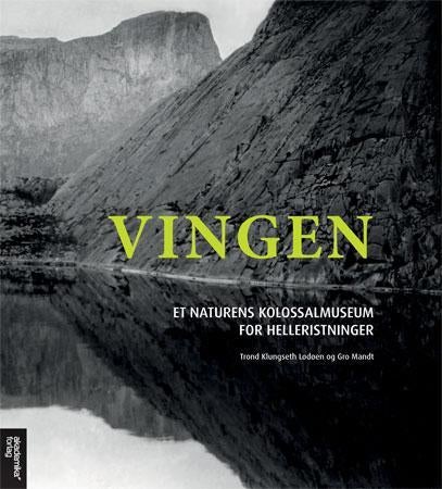 Vingen - et naturens kolossalmuseum for helleristninger