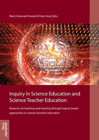 Bilde av Inquiry In Science Education And Science Teacher Education