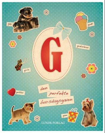 G1 - den perfekte bursdagsgaven