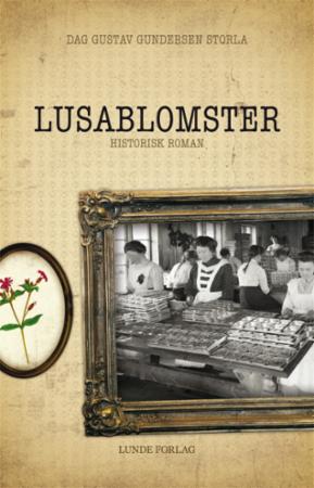 Lusablomster - roman