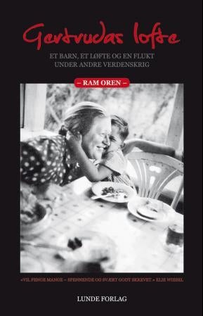 Gertrudas løfte - et barn, et løfte og en flukt under andre verdenskrig