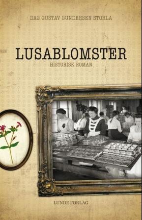 Lusablomster - roman