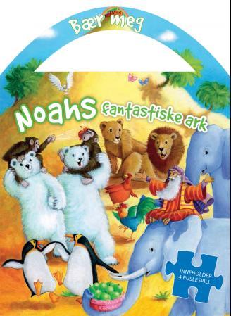 Noahs fantastiske ark