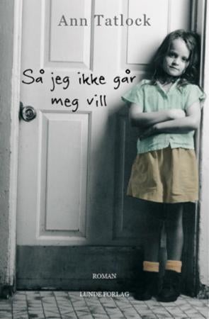 Så jeg ikke går meg vill