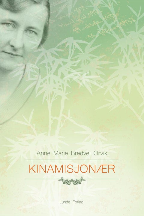 Kinamisjonær