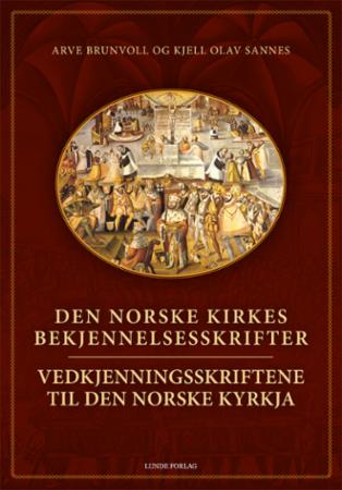 Bilde av Den Norske Kirkes Bekjennelsesskrifter = Vedkjenningsskriftene Til Den Norske Kyrkja