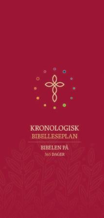 Kronologisk bibelleseplan - Bibelen på 365 dager