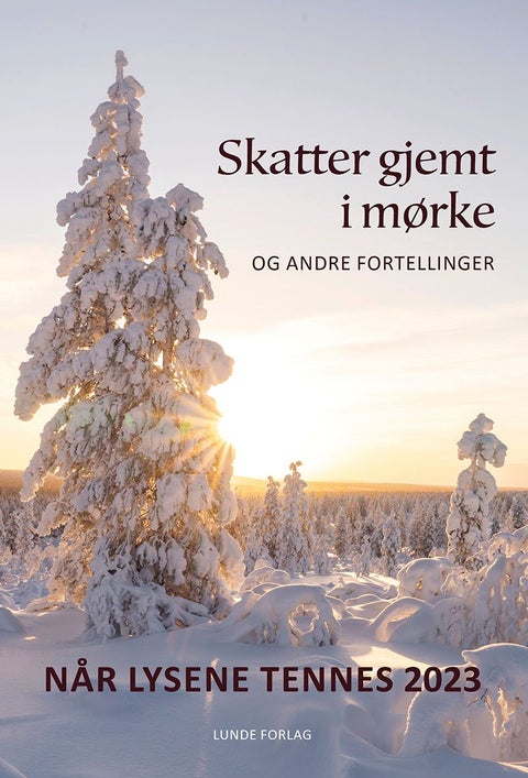 Når lysene tennes 2023 - skatter gjemt i mørket og andre fortellinger