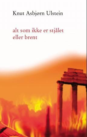 Alt som ikke er stjålet eller brent - roman