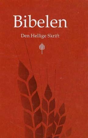 Bibelen - Den hellige skrift : Det gamle og Det nye testamentes kanoniske bøker