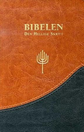 Bibelen - Den hellige skrift : Det gamle og Det nye testamentes kanoniske bøker