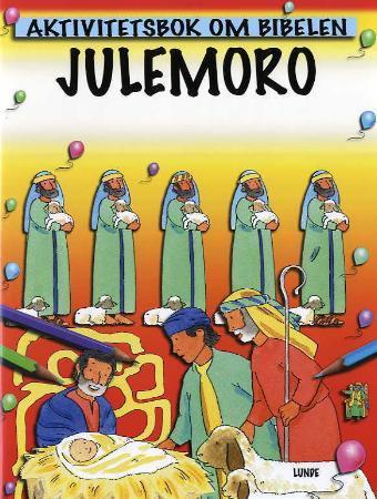 Julemoro - aktivitetsbok om Bibelen