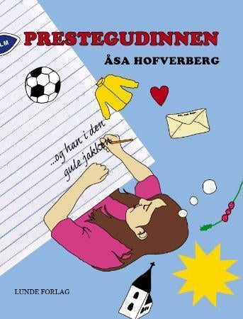 Prestegudinnen - og han i den gule jakken