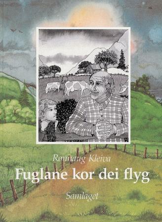 Bilde av Fuglane Kor Dei Flyg Av Rønnaug Kleiva