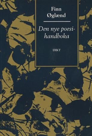 Bilde av Den Nye Poesi-handboka Av Finn Øglænd