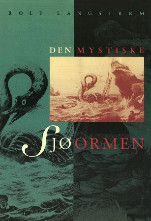 Bilde av Den Mystiske Sjøormen Av Rolf Langstrøm