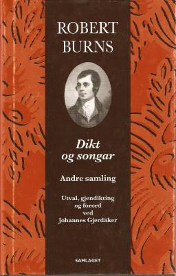 Dikt og songar - andre samling