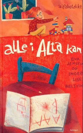 Alle i Alta kan - alfabetdikt