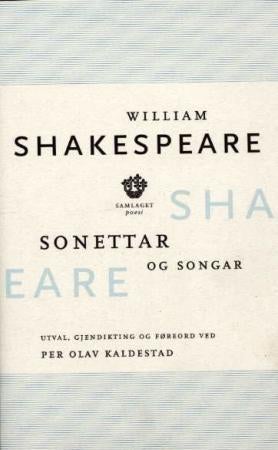 Sonettar og songar