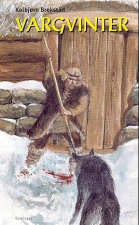 Vargvinter - roman