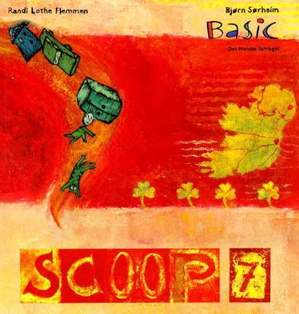 Scoop 7 - basic : textbook and workbook : engelsk for 7. klasse