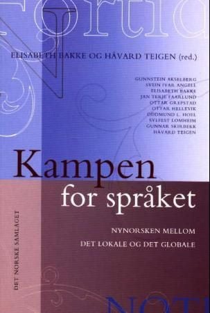 Kampen for språket - nynorsken mellom det lokale og det globale