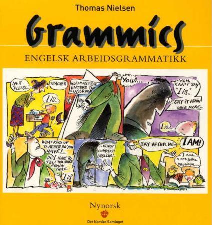 Grammics - engelsk arbeidsgrammatikk