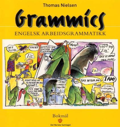 Grammics - engelsk arbeidsgrammatikk