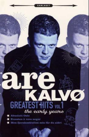Bilde av Greatest Hits Vol 1 Av Are Kalvø
