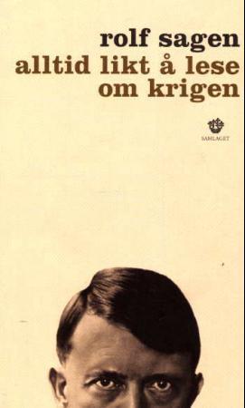 Alltid likt å lese om krigen - forteljing