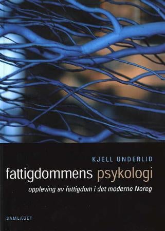 Fattigdommens psykologi - oppleving av fattigdom i det moderne Noreg
