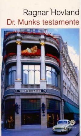 Dr. Munks testamente - roman