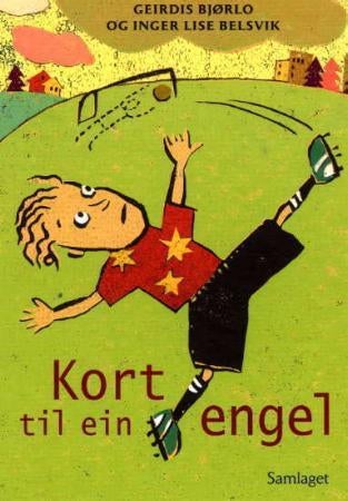 Kort til ein engel