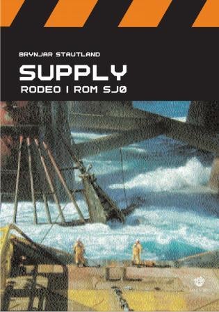 Supply - rodeo i rom sjø