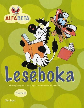 Alfabeta - leseboka