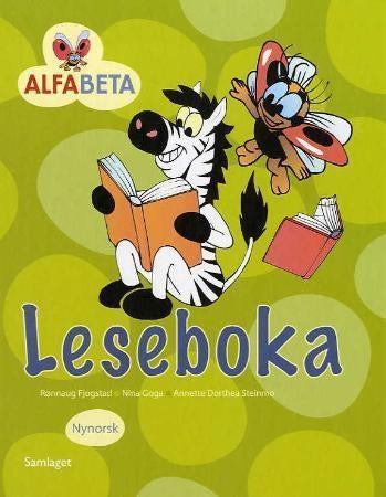 Alfabeta - leseboka