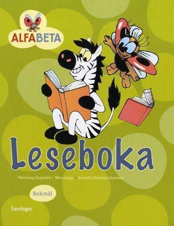 Alfabeta - leseboka