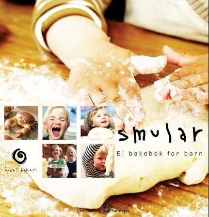 Smular - ei bakebok for barn