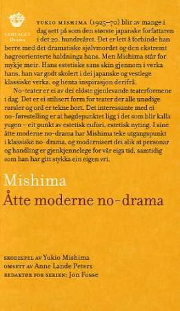 Åtte moderne no-drama
