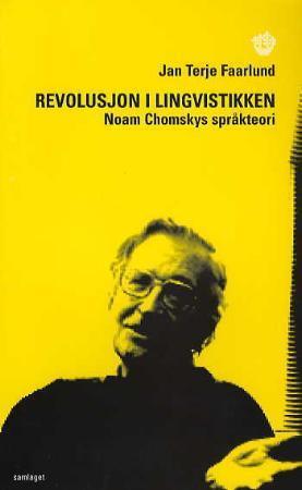 Bilde av Revolusjon I Lingvistikken Av Jan Terje Faarlund